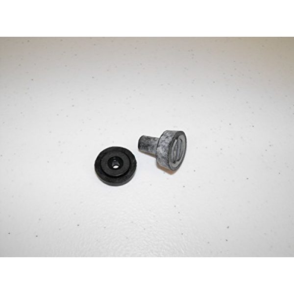 JL Missouri Parts Air Gun Accessory 3 Daisy 25 21 75 80 95 96 98 99 155 Plunger Head Synthetic Seals Gun BB Air Rifle Seal Gasket Piston Part