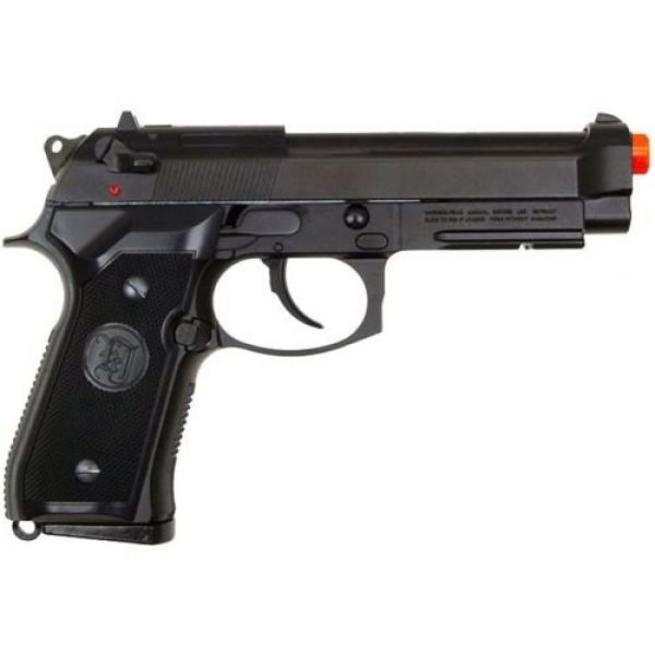KJW Airsoft Pistol 3 KJW m9 tactical ptp airsoft gas blowback - special government edition(Airsoft Gun)