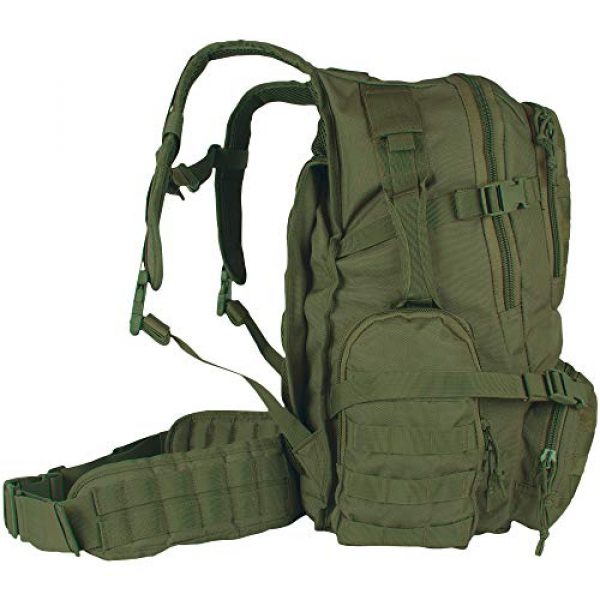 Fox Outdoor Tactical Backpack 3 Fox Outdoor Laptop