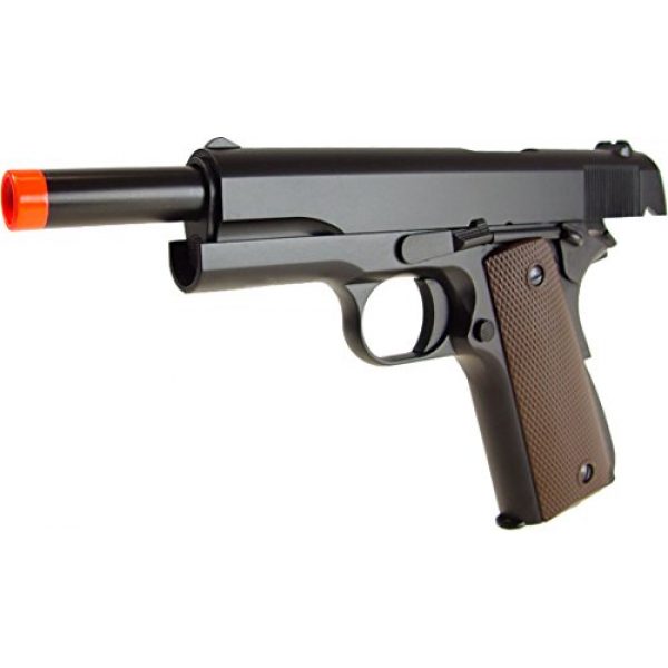 KJW Airsoft Pistol 3 KJW model-609191 gas blowback full metal(Airsoft Gun)