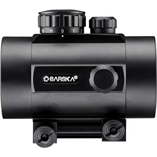 BARSKA Rifle Scope 3 BARSKA Red Dot 50mm Riflescope