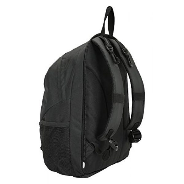 Mountain Warehouse Tactical Backpack 5 Mountain Warehouse Traveller 60 + 20L Travel Backpack - for Camping, Outdoor Rucksack with Detachable Daypack