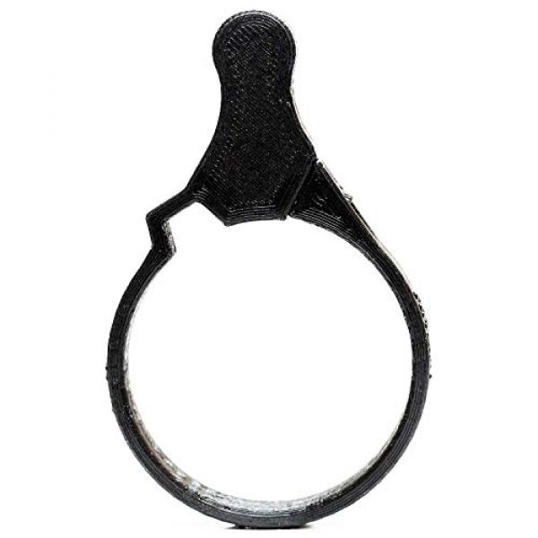 MK Machining Rifle Scope Accessory 1 MK Machining Throw Levers Compatible for Kahles Optics