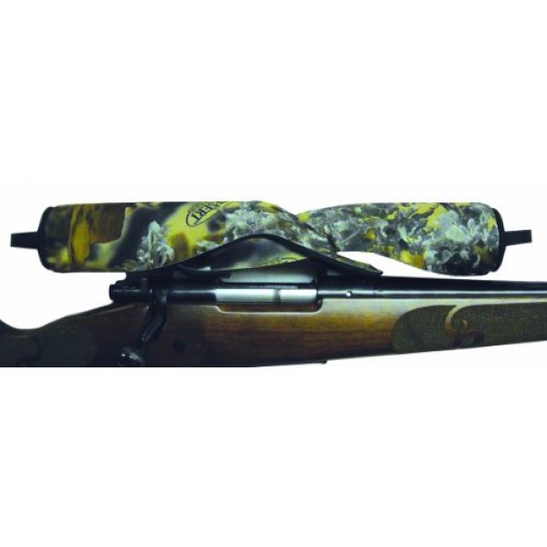 Sportsman's Outdoor Products Rifle Scope Cover 1 Sportsman's Outdoor Products Horn Hunter Snapshot Rifle Scope Cover (Large, King Desert Shadow)