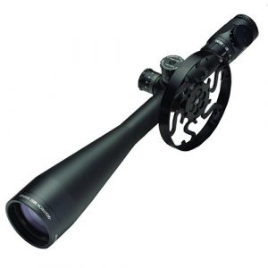 SIGHTRON Rifle Scope 1 SIGHTRON 25010 SIII 30mm Riflescope 10-50x60mm, Field Target Illuminated MOA Reticle
