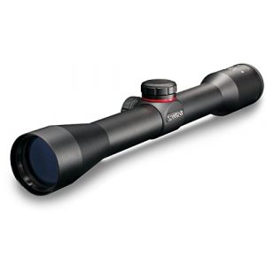 Simmons Rifle Scope 1 Simmons Truplex 8-Point Riflescope (4X32, Matte)