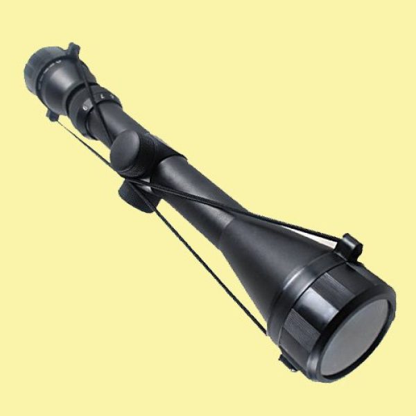Fidragon Rifle Scope 2 Fidragon Well Scope