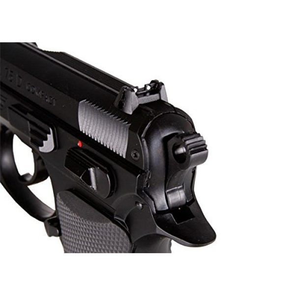 ASG Airsoft Pistol 7 ASG CZ 75 D Compact Spring Airsoft Pistol