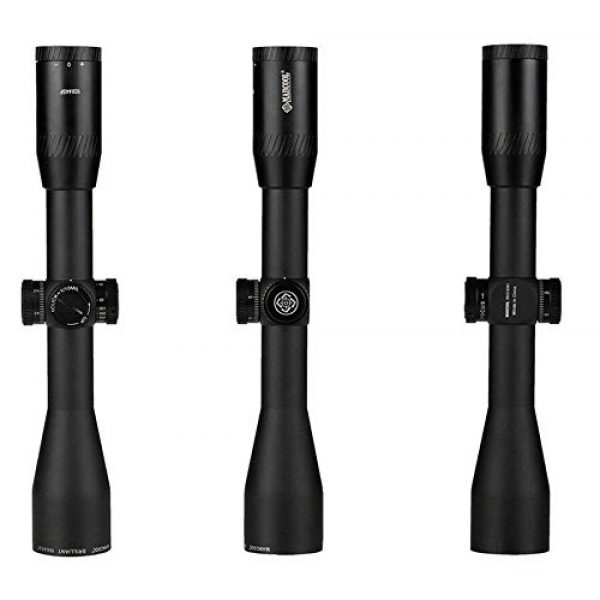 Marcool Rifle Scope 3 Marcool Tactical 10X44SF SFP Fog Shock Proof Side Parallax Hunting Rifle Scope
