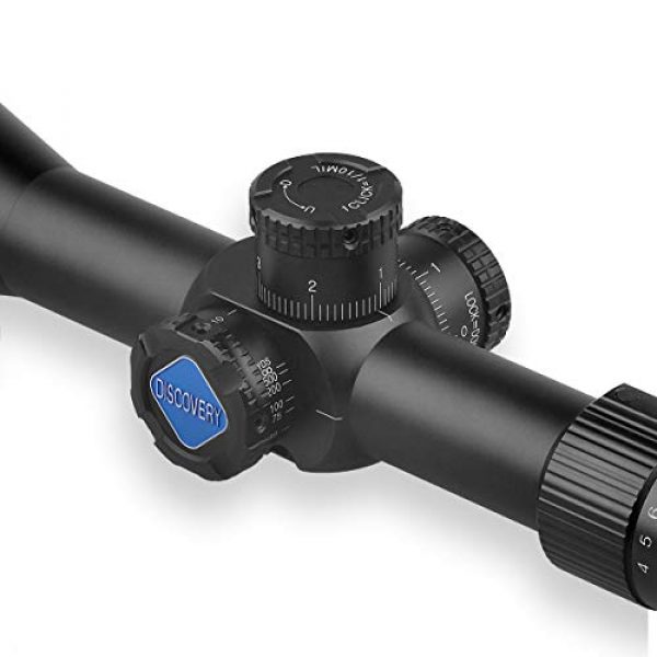 ApexHorizon Rifle Scope 2 ApexHorizon HS 4-14X44SF FFP Rifle Scope,Sniper Hunting Optics Crosshair Gun Scopes