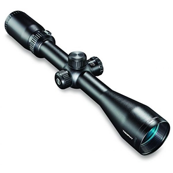 Bushnell Rifle Scope 1 Bushnell Trophy Rifle Scope with Multi-X Reticle