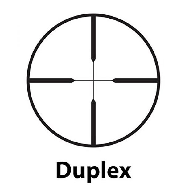 Vanguard Rifle Scope 6 VANGUARD Endeavor RS IV 5-20x50 30mm Riflescope, Duplex Reticle, Illuminated