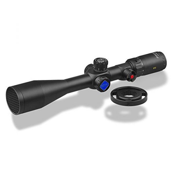 ApexHorizon Rifle Scope 3 ApexHorizon VT-3 6-24X50 SFAI Rifle Scope,Sniper Hunting Optics Crosshair Gun Scopes