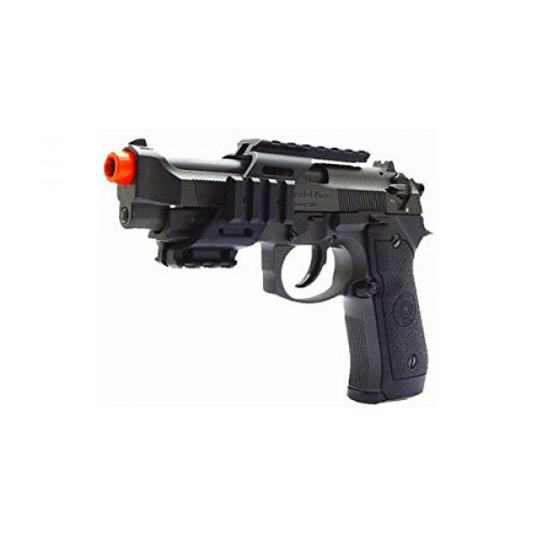 Prima USA Airsoft Pistol GBB Rail Mount Base 4 Prima USA Rail Mount Base for Gas Blowback Series