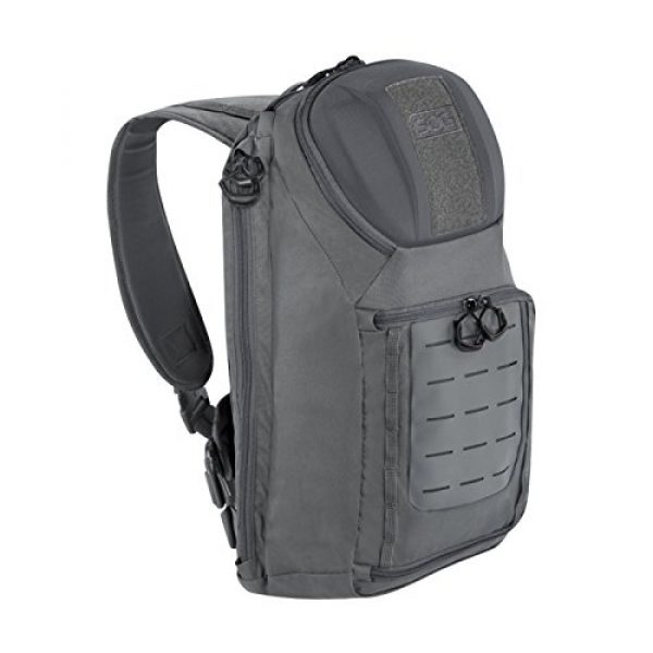 SOG Specialty Knives Tactical Backpack 1 Evac Sling Gray
