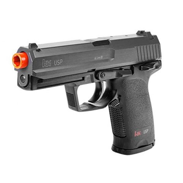 Heckler & Koch Airsoft Pistol 4 H&K USP CO2 Airsoft Pistol airsoft gun