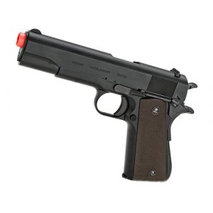KWA Airsoft Pistol 1 KWA 1911a1 gas blowback airsoft pistol airsoft gun(Airsoft Gun)