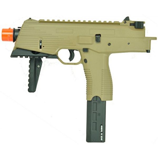 KWA Airsoft Pistol 3 KWA kmp9r ns2 gas blow back airsoft gun dark earth rail version(Airsoft Gun)