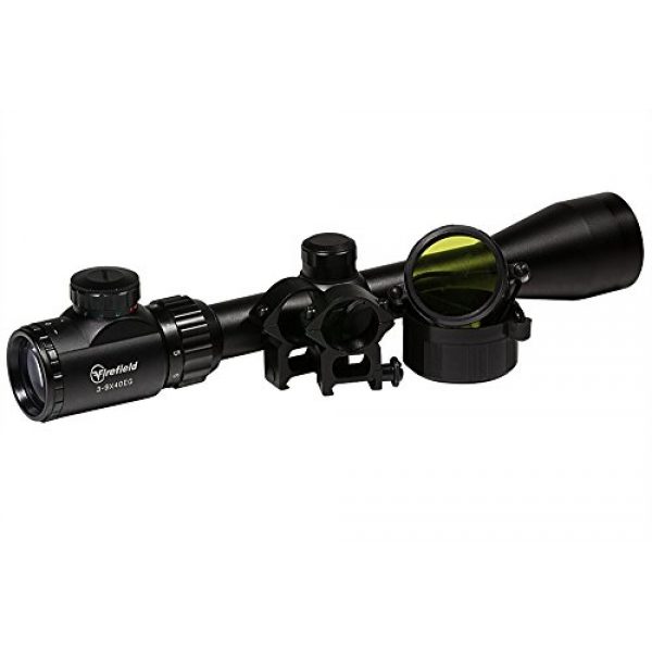 Firefield Rifle Scope 7 Firefield Agility IR Riflescope