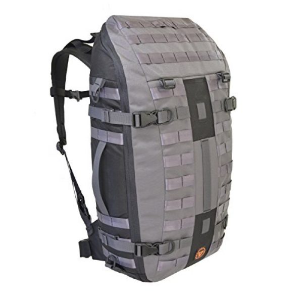 Venture Luggage Tactical Backpack 6 Venture Luggage Pssk 40 Modular Backpack