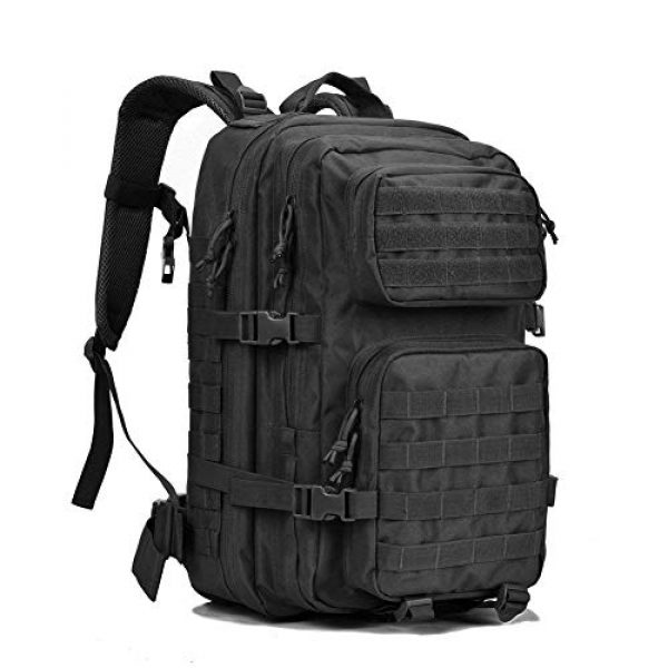 AXEN Tactical Backpack 2 AXEN Military Tactical Backpack Large 3 Day Assault Pack Army Molle Bug Out Bag Backpacks