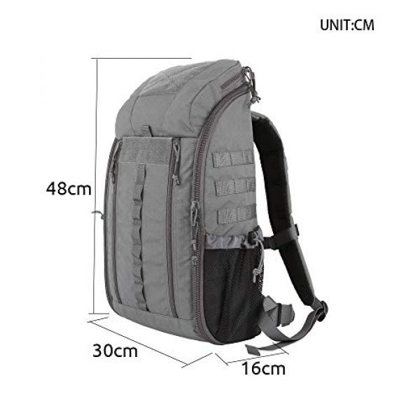 EXCELLENT ELITE SPANKER Tactical Backpack 2 EXCELLENT ELITE SPANKER Medical Backpack Tactical Knapsack Outdoor Rucksack Camping Survival First Aid Backpack