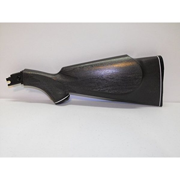 Daisy Air Gun Accessory 2 Daisy Powerline 7880 880 S Dark Brown Butt Stock But Back BB Gun Air Rifle Part w/Plate 880s