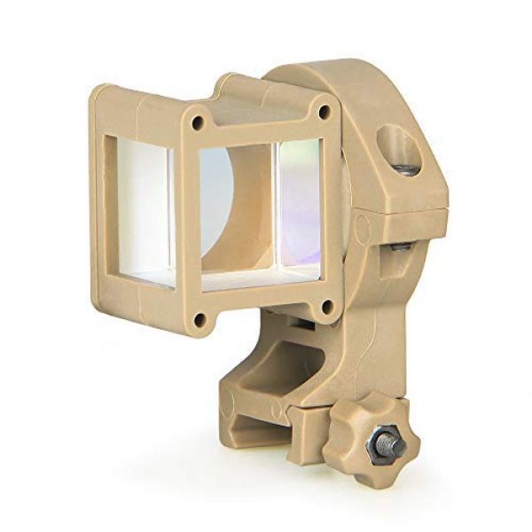 E.T Dragon Rifle Sight 1 E.T Dragon Angle Sight with Standard Picatinny Mounts Rifle Scope Mount