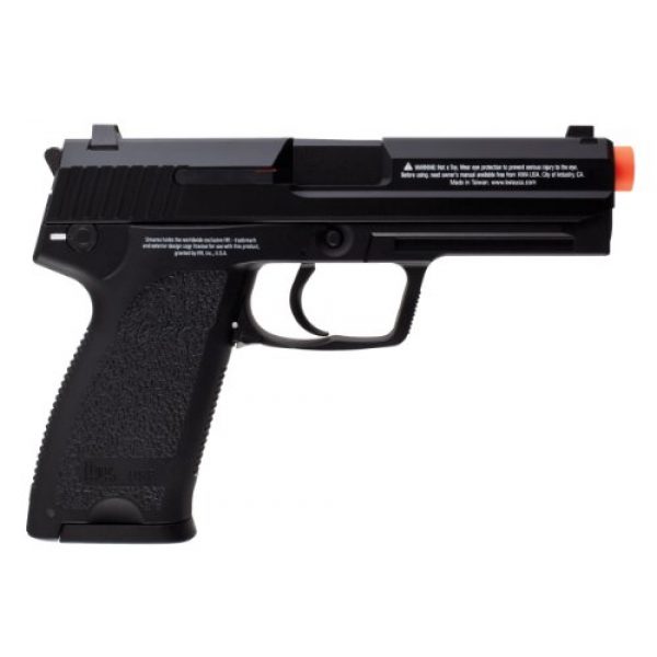 Umarex Air Pistol 3 Umarex HK USP Competition Airsoft, Black
