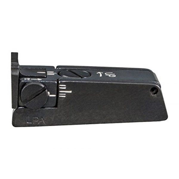 FUSION Rifle Sight 3 FUSION Rifle/Shotgun Rear Sight - Adjustable Bar-08