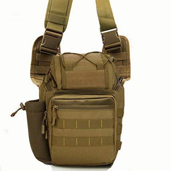 VISDOLL Tactical Backpack 6 VISDOLL DSLR Camera Bag Tactical shoulder Bag Outdoor Military Backpack