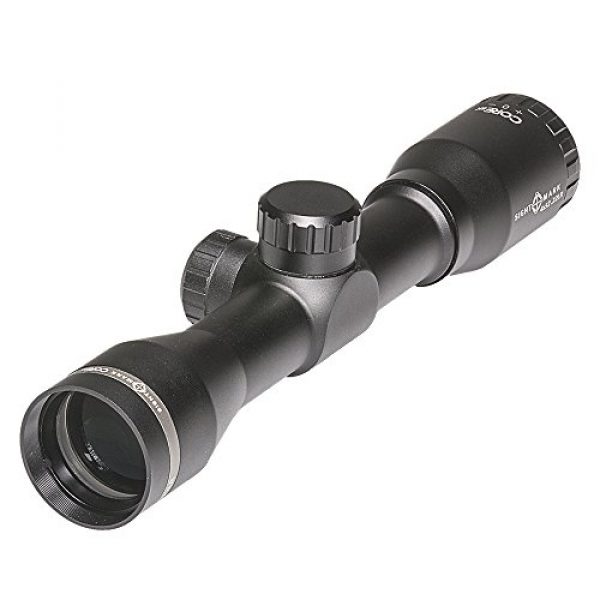 Sightmark Rifle Scope 6 Sightmark Core SX 4x32 .22LR Rimfire Riflescope