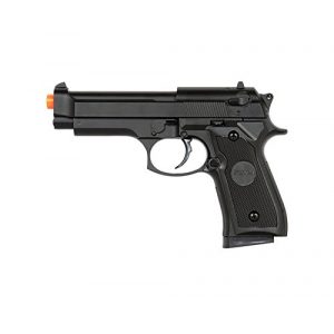 UKARMS Airsoft Pistol 1 UKARMS P818 M9 Beretta Full Metal Body Spring Airsoft Pistol Handgun