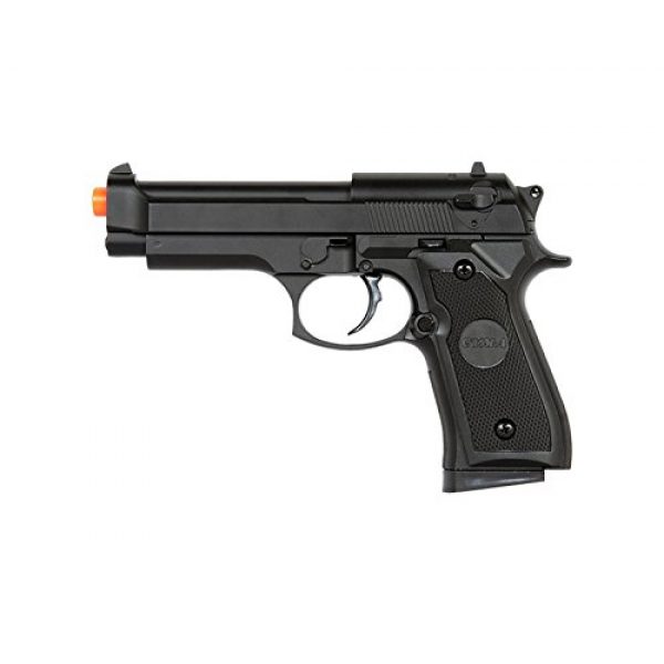 UKARMS Airsoft Pistol 1 UKARMS P818 M9 Beretta Full Metal Body Spring Airsoft Pistol Handgun