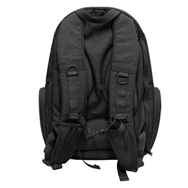 FEAR GEAR Tactical Backpack 6 FEAR GEAR Large Military Tactical Assault Pack Outdoor Backpack Molle Bag