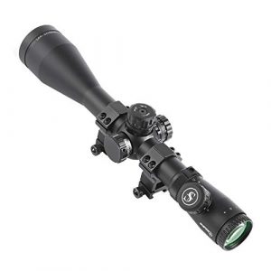 Sniper Rifle Scope 1 Sniper LD6-24x50 SAL /30mm Tube red/Green Illuminated