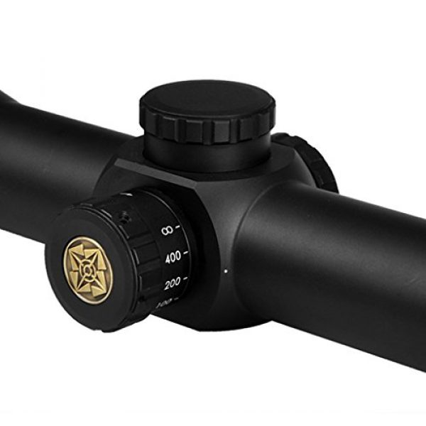 Marcool Rifle Scope 5 Marcool 4-16X44 SF Rifle Scope For Hunting Rifle