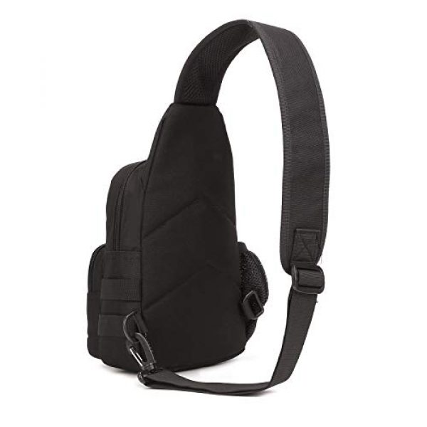 Huntvp Tactical Backpack 2 Huntvp Small Tactical Sling Chest Pack Bag Molle Daypack Backpack Military Crossbody