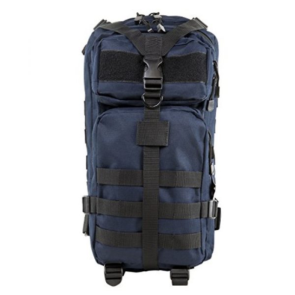 NcSTAR Tactical Backpack 1 NcSTAR VISM Small Backpack with Trim