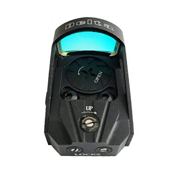 Ade Advanced Optics Rifle Scope 7 Ade Advanced Optics rd3-012-2 Rd3-012-5 Red Dot Micro Mini Reflex Sight