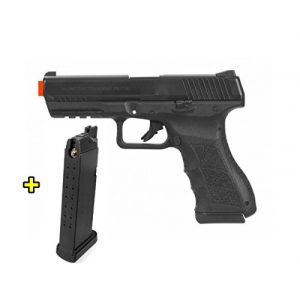 KWA Airsoft Pistol 1 KWA ATP-LE W/Extra Magazine
