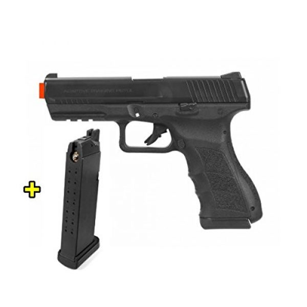 KWA Airsoft Pistol 1 KWA ATP-LE W/Extra Magazine