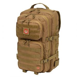 Orca Tactical Tactical Backpack 1 Orca Tactical Backpack 40L Large Military 1 to 3 Day Molle Assault Pack Rucksack Army Bag