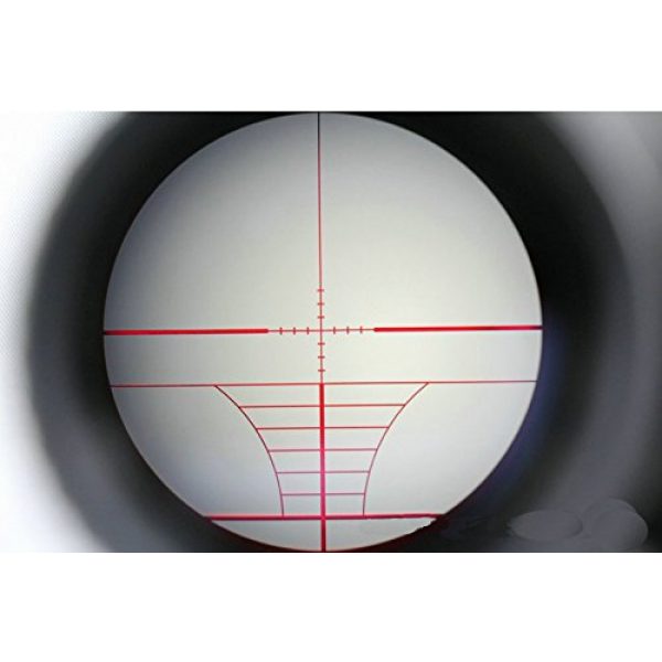 Coldstar Rifle Scope 5 Coldstar 3-9x32E Red Green Illumination Tactical Rifle Scope Hunting Air Rifle Monocular Telescope