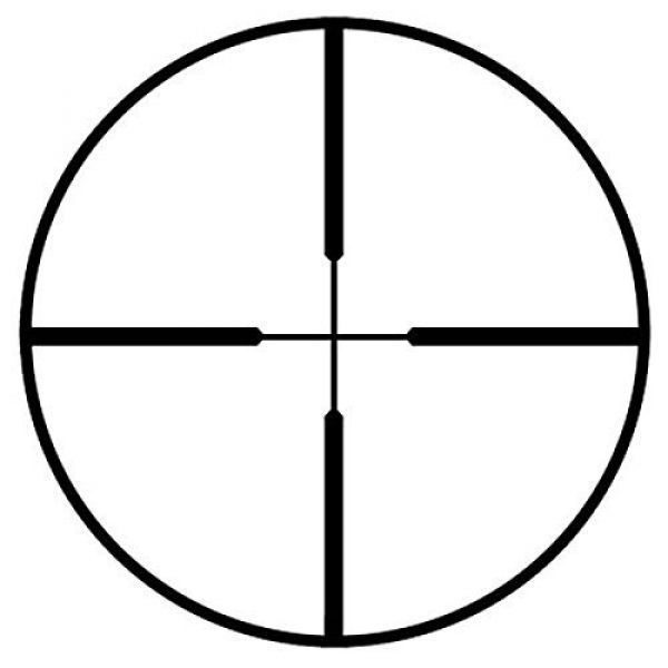 Ade Advanced Optics Rifle Scope 5 Ade Advanced Optics Anthem Series 3-9x32 with AO Adjustment and Resetable Locking Turrets with Illuminated HD Duplex Retical