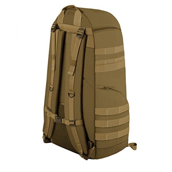 East West U.S.A Tactical Backpack 4 East West U.S.A RT516 Tactical Camouflage Trizip Molle Hunting Camping Hiking Assault Backpack