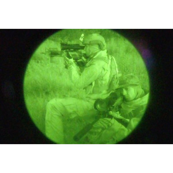 Armasight Rifle Scope 3 Armasight Nemesis4x-ID Gen 2+ Night Vision Rifle Scope w/4x Magnification
