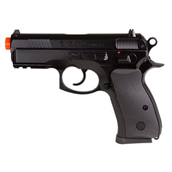 ASG Airsoft Pistol 1 ASG CZ 75 D Compact Spring Airsoft Pistol