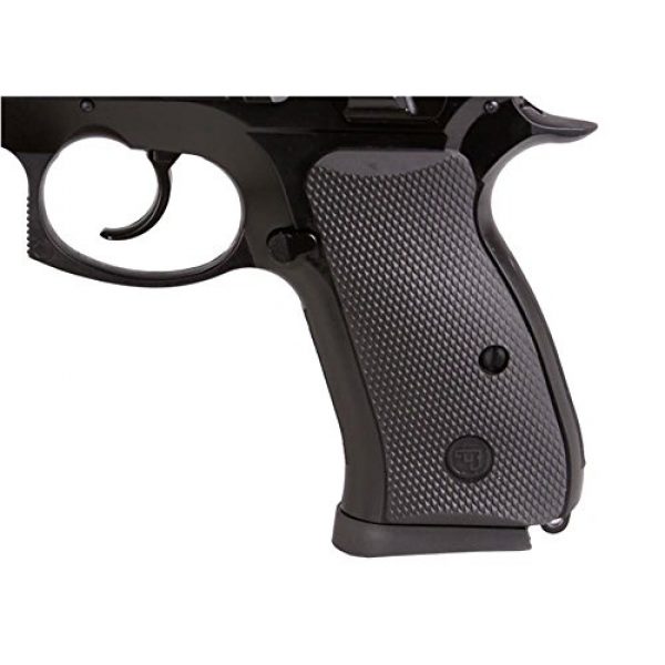 ASG Airsoft Pistol 6 ASG CZ 75 D Compact Spring Airsoft Pistol