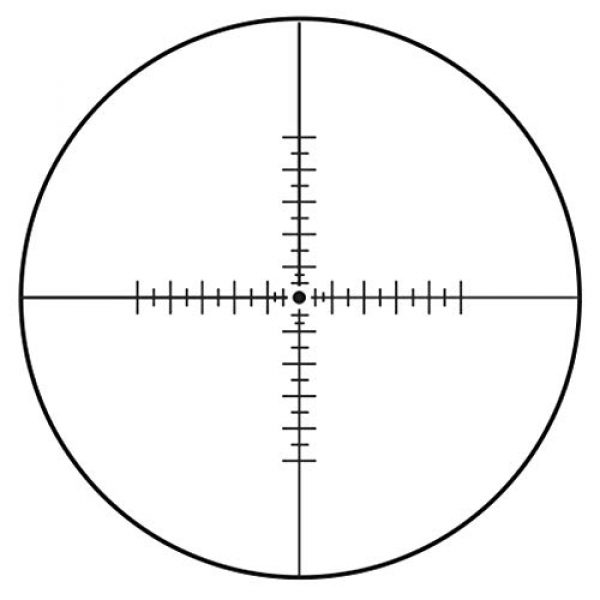 SIGHTRON Rifle Scope 3 SIGHTRON SIII SS6 24x50 LR FFP/MH 30mm Rifle Scope